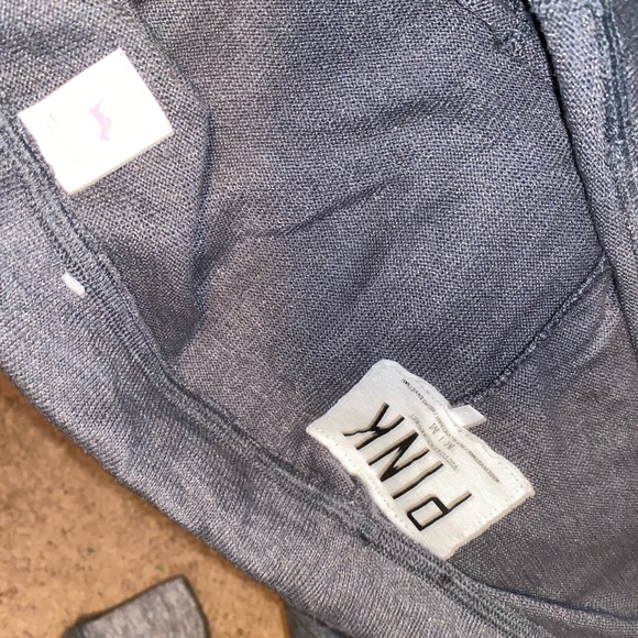 Pink by Victoria’s Secret lightweight sweatsuit - Picture 9 of 9